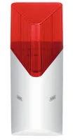 ABUS FUSG45000 siren Wireless siren Outdoor White, Red