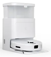 Ecovacs Saug- und Wischroboter Deebot N30 Pro Omni Weiss - Ladezeit: 390 min - Fernbedienung: Ja - Detailfarbe: Weiss - Filtertyp: F9 - Max. Laufzeit: 320 min - Nasswischfunktion: Ja