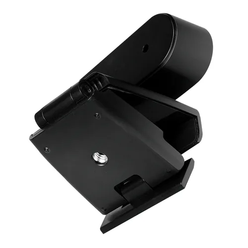 Logilink Webcam 720p HD Webcam Mikrofon schwarz