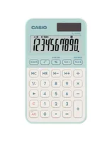 Casio SL-310YC-LG hellgrün
