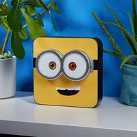 Numskull Games Minions 3D table lamp Multicolour