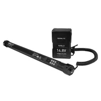 Nanlite Dauerlicht PavoTube II 15X 1Kit - Studioblitzanlagen Umfang: 1x Dauerlicht
