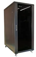 Extralink EX.11397 Rack 37U Freistehendes Gestell Schwarz