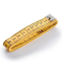Prym Massband Profi 150 cm mit Öse - Produkttyp: Massband - Detailfarbe: Gelb - Schwarz