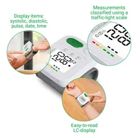 Medisana BW 345 wrist blood pressure monitor