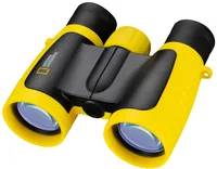 National Geographic 9104500 binocular BK-7 Black, Yellow