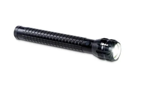 MAUL LED Taschenlampe Kronos L 26cm 8W, bis zu 280m