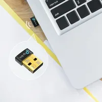 TP-Link USB-Bluetooth-Adapter UB500 - WLAN: Nein - Schnittstelle Hardware: USB 2.0 - Bluetooth-Version: 5.0