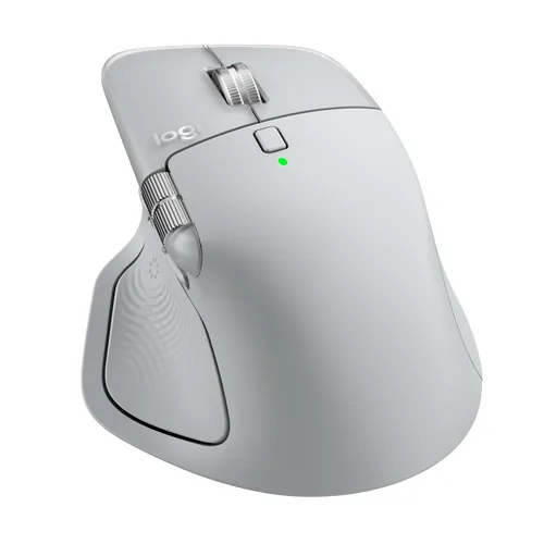 LOGITECH MX Master 4 Mouse -  Pale Grey