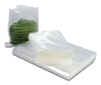 Solis Vakuumierbeutel 20 x 30 cm, 50 Stück - Länge: 30 cm - Verpackungseinheit: 50 Stück - Produkttyp: Vakuumierbeutel