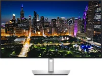 DELL Monitor U3225QE / 210-BQTK Black, silver