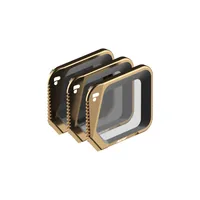 PolarPro Filter DJI Mavic 3 SHUTTER Collection - Zubehörtyp Kamera: Objektivzubehör - Detailfarbe: Gold - Produkttyp: Filter