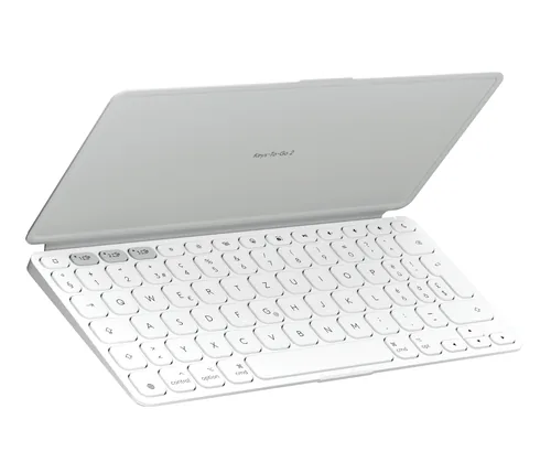 Logitech Keys-To-Go 2 - Tastatur - integrierte Abdeckung