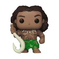 Funko Figur POP! Maui (1547) - Altersempfehlung ab: 14 Jahren - Höhe: 9 cm - Themenwelt: Disney