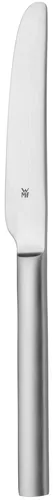 WMF Buttermesser Alteo 1 Stück, Silber - Typ: Allzweckmesser - Griffmaterial: Edelstahl 18/10 - Set: Nein - Klingenschliff: Glatter Schliff - Detailfarbe: Silber
