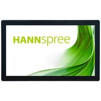 Hannspree 39.6cm 15,6"" HO165PTB 16:9 M-TOUCH HDMIDPVGA