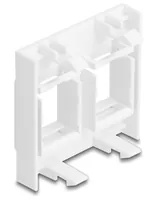 DeLOCK 81582 keystone module accessory Snap-in frame