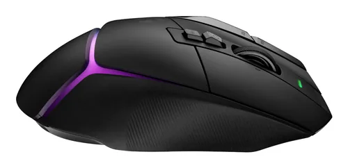 Logitech Gaming-Maus G502 X Plus Schwarz - Maus Features: Programmierbare DPI-Einstellung - RGB-Beleuchtung - Daumentaste - Beleuchtung - Programmierbare Tasten - Scrollrad - Integrierter Speicher - Bedienungsseite: Rechtshänder - Detailfarbe: Schwarz - G