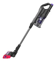 BLACK+DECKER Akku-Stielsauger BHFEA640WP-QW - Fassungsvermögen: 750 ml - Staubsauger Typ: Akku-Bodenstaubsauger - Nasswischfunktion: Nein - Ladezeit: 240 min - Max. Laufzeit: 45 min - Spannung: 21.6 V
