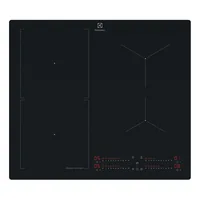 Electrolux EIS62453IZ Schwarz Integriert 60 cm Zonen-Induktionskochfeld 4 Zone(n)