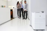 HP Color LaserJet Stand Noir