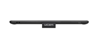 Wacom Stifttablet Intuos S Creative Pen Tablet - Aktive Arbeitsfläche: 152 mm x 95 mm - Anzahl Druckstufen: 4096 × - Detailfarbe: Schwarz matt - Schwarz - Schnittstellen: Micro-USB 2.0 - Display vorhanden: Nein - Kabellos: Nein