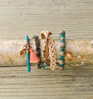 Frechverlag Schmuck Bastelset Boho Wild & Free - Altersempfehlung ab: Ohne Altersfreigabe
