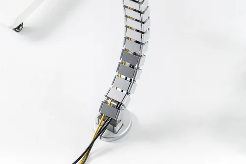 ASSMANN Electronic DA-90506 cable tray Curve cable tray Silver