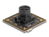 DELOCK USB 2.0 Kameramodul 2.1 Megapixel 94° V6 Fixfokus