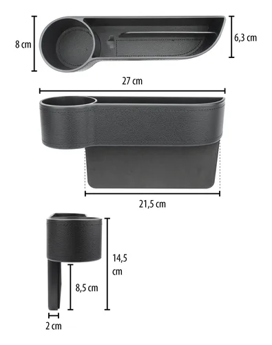 Phonocar 06251 vehicle interior spare part / accessory Cup holder
