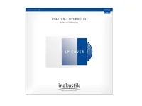 1x50 in-akustik Premium LP Platten Coverhüllen
