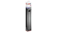 TESA MOON BLACK Towel holder Wall-mounted