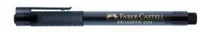 FABER-CASTELL Fineliner Broadpen 1554 0.8mm 155499 schwarz