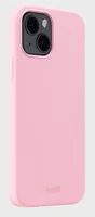 Holdit Back Cover Silicone iPhone Air Pink - Farbe: Rosa - Fallsicher: Nein - Kompatible Hersteller: Apple - Detailfarbe: Pink - Mobiltelefon Kompatibilität: iPhone Air - Material: Silikon