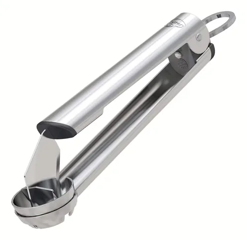 Dr.Oetker Zwetschgenentkerner Silber - Fruchtart: Zwetschge - Detailfarbe: Silber - Material Küchenhelfer: Edelstahl