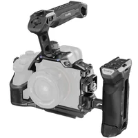 Smallrig Cage «Rhinoceros» Advanced Kit für 7R V / 7 IV / 7S III - Detailfarbe: Schwarz