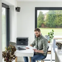 Brother DCP-L1640W 3-in-1