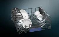 Siemens SN63EX04TE Spüler vollintegriert 60 cm