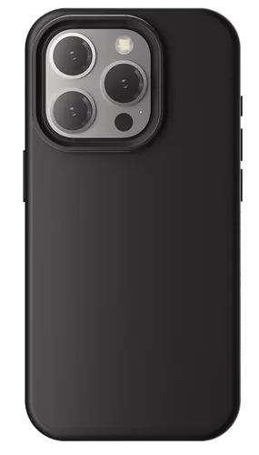 4smarts 541187 mobile phone case 16 cm (6.3") Cover Black