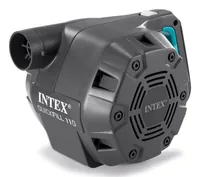 Intex Luftpumpe Quick-Fill AC 220-240 V - Betriebsart: Netzbetrieb - Nachhaltigkeit: Nicht angegeben - Sportart: Indoor