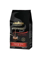 Lavazza Kaffeebohnen Espresso Barista Gran Crema 1 kg - Entkoffeiniert: Nein - Produktionsland: Italien - Packungsgrösse: 1000 g - Geschmacksrichtung: Keine - Getränkeart: Espresso - Kaffeeart: Kaffeebohnen