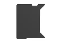 GENESIS NDS-2282 computer desk top Free-form shape MDF Anthracite