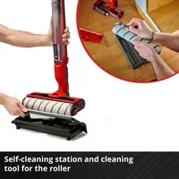 Einhell Hartbodenreiniger Cleanexxo Solo - Produkttyp: Hartbodenreiniger - Eigenschaften: Abnehmbarer Wassertank