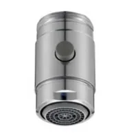 NEOPERL Strahlregler CASCADE SLC Ecobooster M24 x 1 - Energieeffizienzklasse EnEV 2020: A - Material Innenteil: Kunststoff - Durchflussklasse: ~ 5 l/min - Anschluss Gewinde: M24x1 - Einsatzort: Armatur