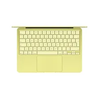 Apple MacBook Neo 13-inch : A18 Pro chip with 6‑core CPU and 5‑core GPU, 8GB, 512GB SSD, Touch ID - Citrus US Layout