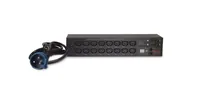 APC Switched Rack PDU AP7922B Rack AC -  230V Ethernet 10/100 input IEC -  60309 32A oc 16 power IEC -  60320 C13 2U 3.66m cord