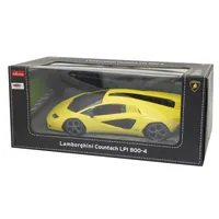Jamara Lamborghini Countach LPI 800-4 1:16 2,4 GHz gelb
