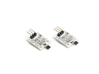 Whadda Hall Sensor Magnetisch 2 Stück - Zubehörtyp: Sensor - Set: Ja - Sensortyp: Hall Sensor
