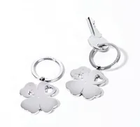 Troika Schlüsselanhänger Girls best friend «Clover» - Assortiert: Nein - Produkttyp Geschenke: Schlüsselanhänger