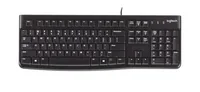 Logitech K120 - Tastatur - USB - Französisch